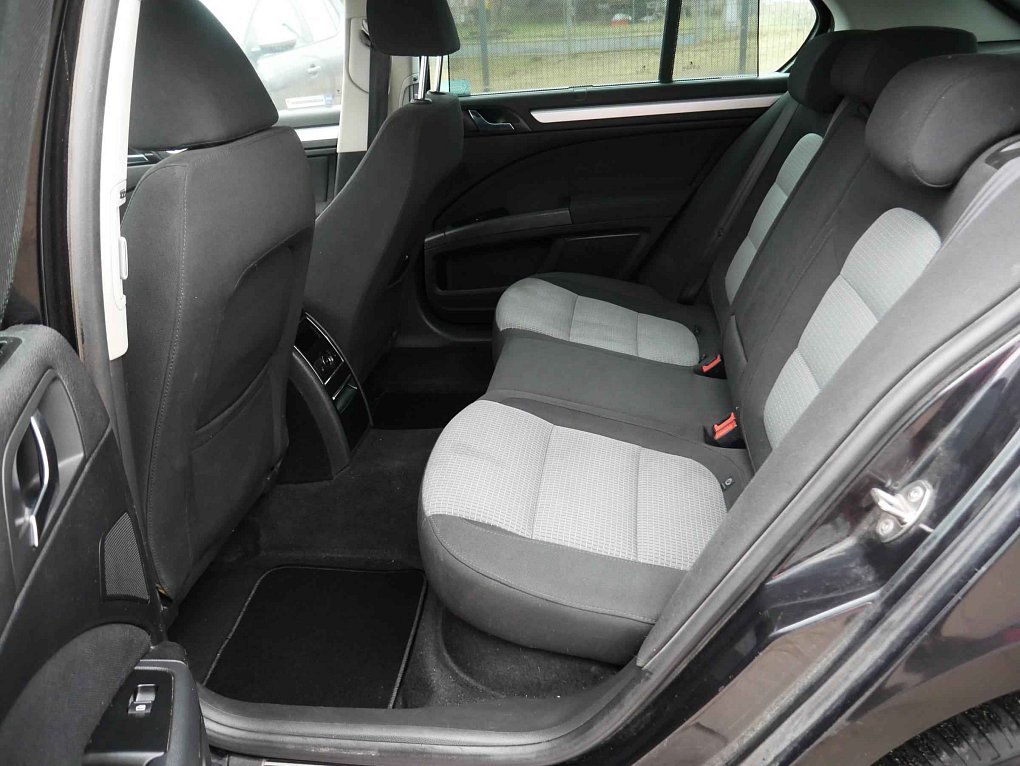 Škoda Superb II 2.0 TDi Ambition