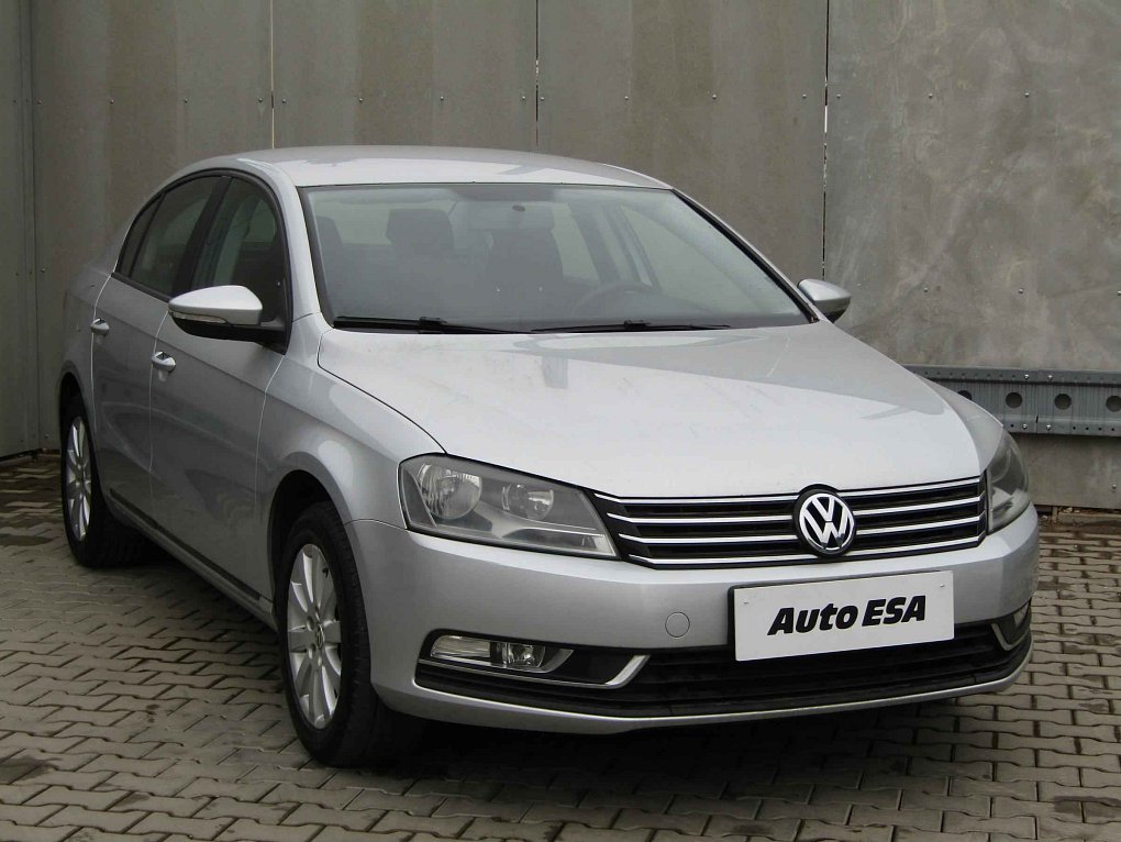 Volkswagen Passat 1.4 TSi 