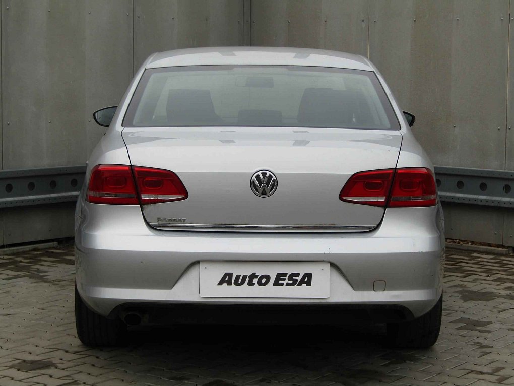 Volkswagen Passat 1.4 TSi 
