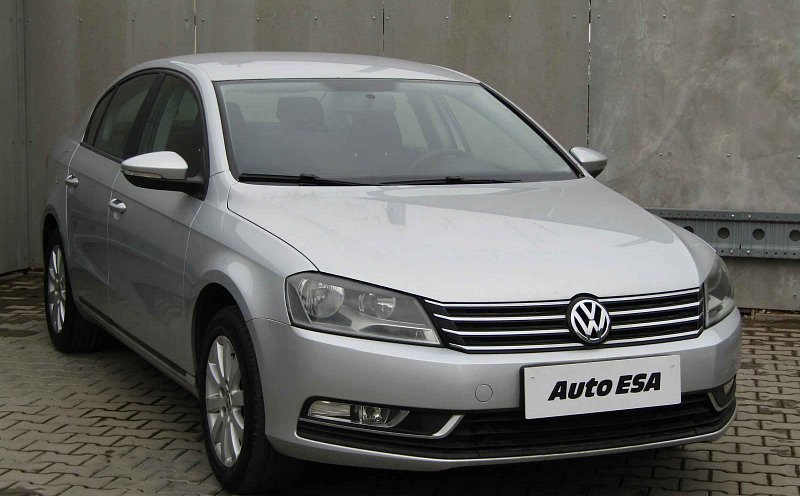 Volkswagen Passat 1.4 TSi 