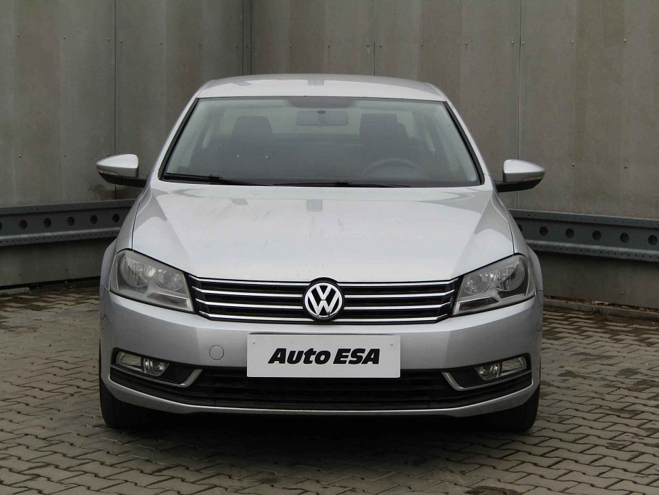 Volkswagen Passat 1.4 TSi 