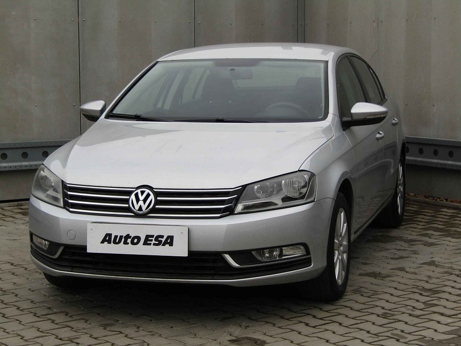 Volkswagen Passat 1.4 TSi 