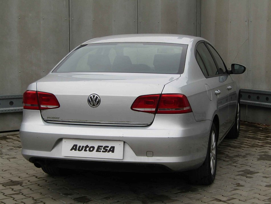 Volkswagen Passat 1.4 TSi 