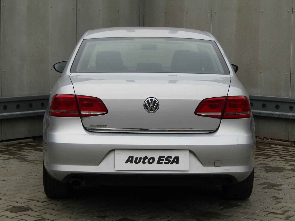 Volkswagen Passat 1.4 TSi 