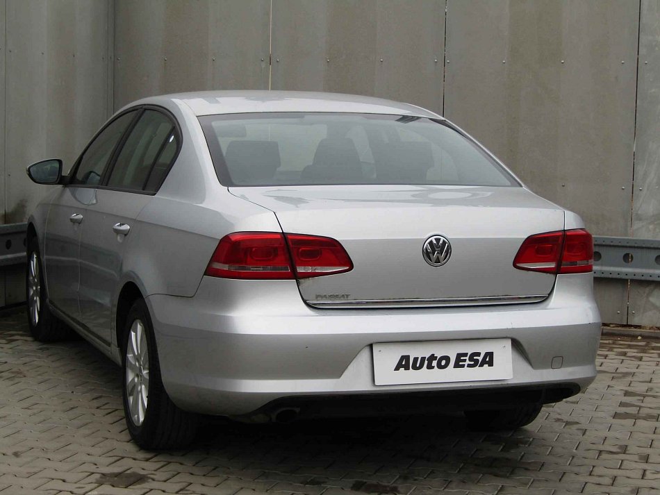 Volkswagen Passat 1.4 TSi 