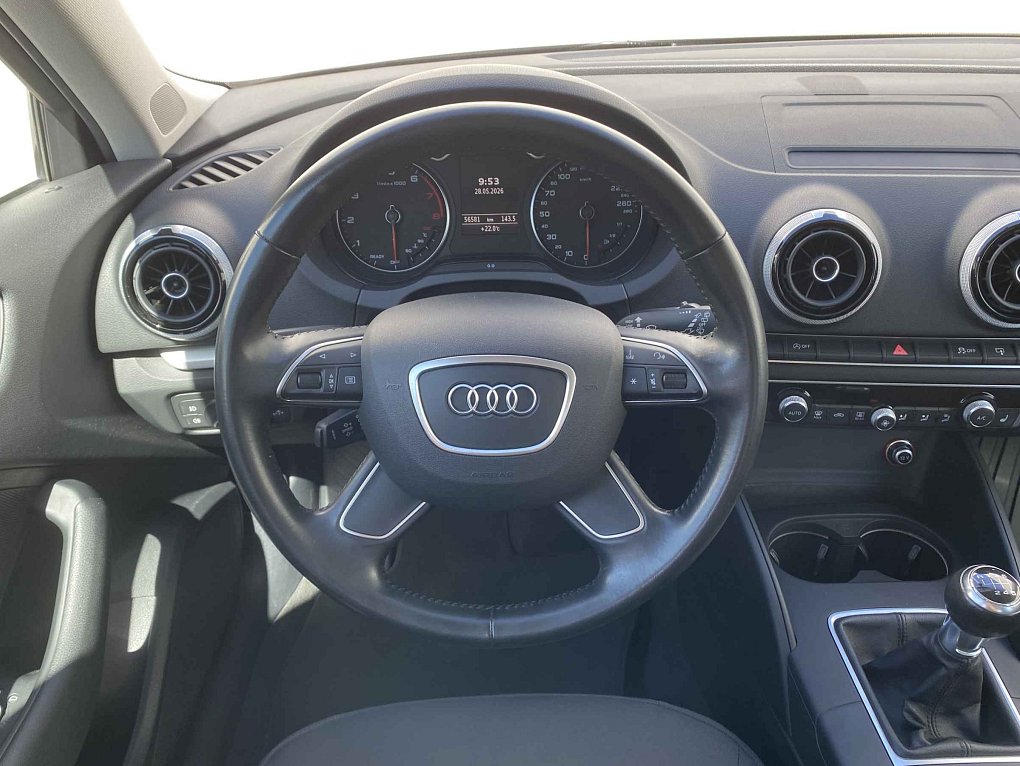 Audi A3 1.4TSi  SPORTBACK