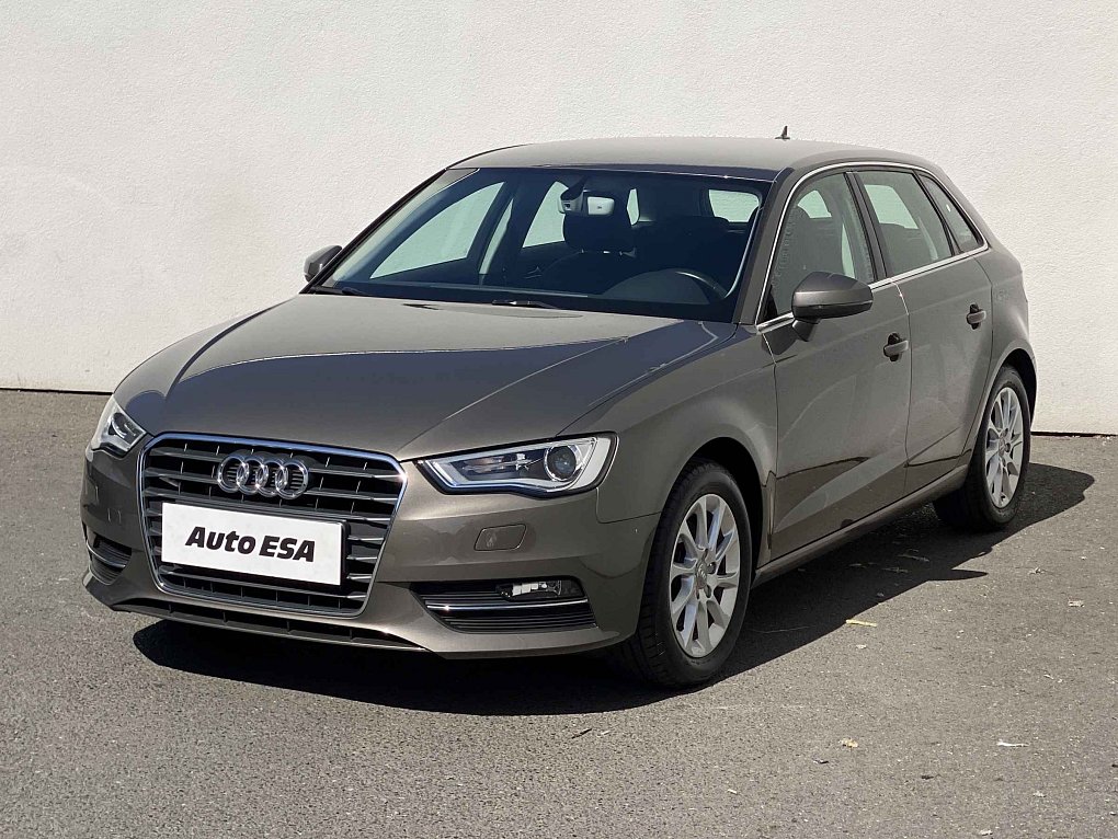 Audi A3 1.4TSi  SPORTBACK