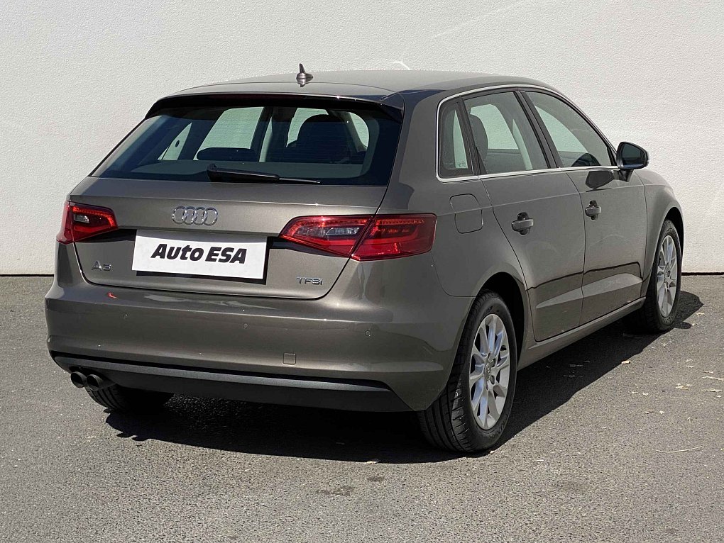 Audi A3 1.4TSi  SPORTBACK