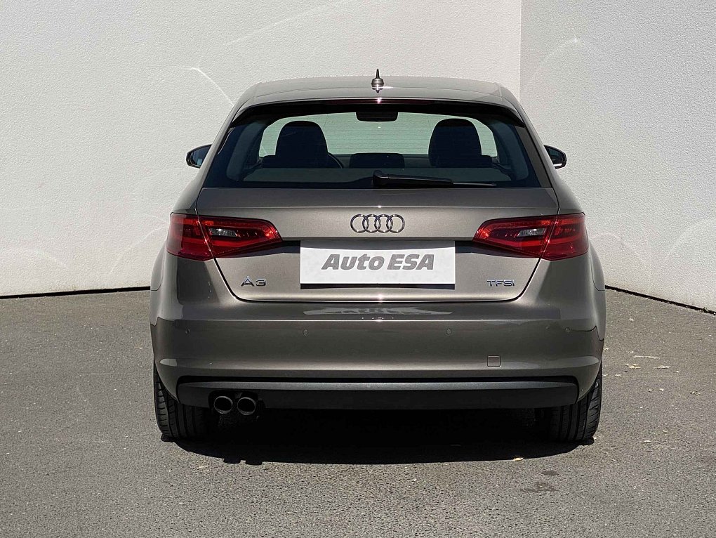 Audi A3 1.4TSi  SPORTBACK