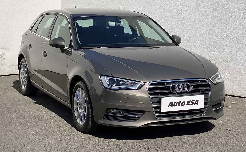 Audi A3 1.4TSi  SPORTBACK