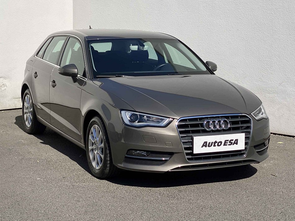 Audi A3 1.4TSi  SPORTBACK