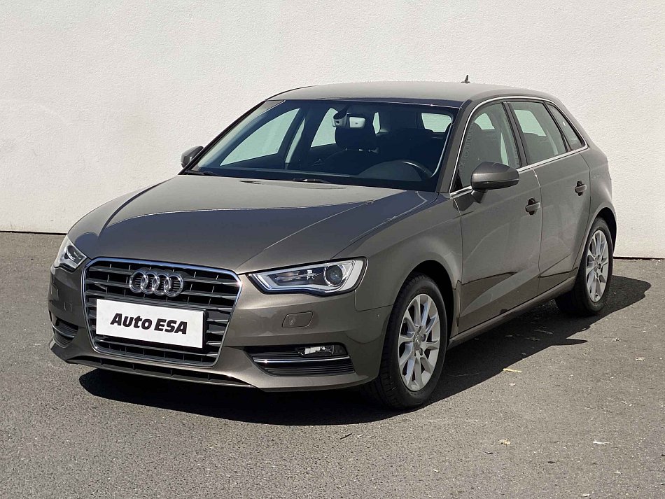 Audi A3 1.4TSi  SPORTBACK