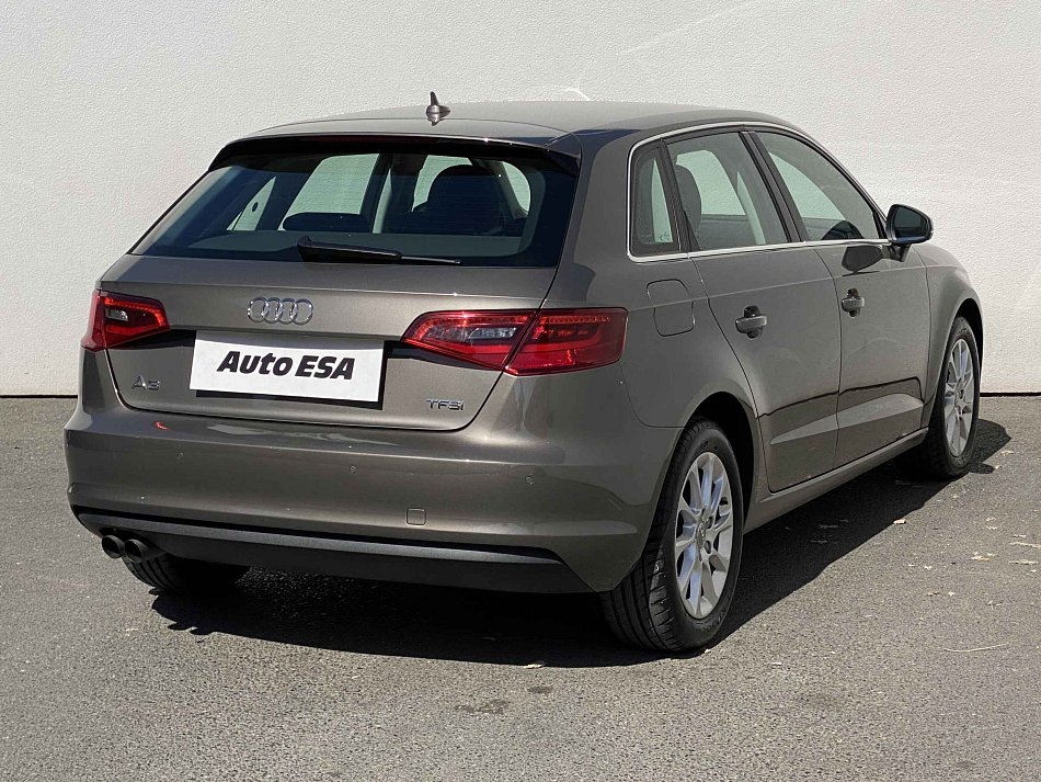 Audi A3 1.4TSi  SPORTBACK
