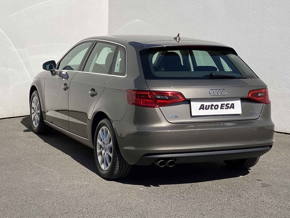 Audi A3 1.4TSi  SPORTBACK