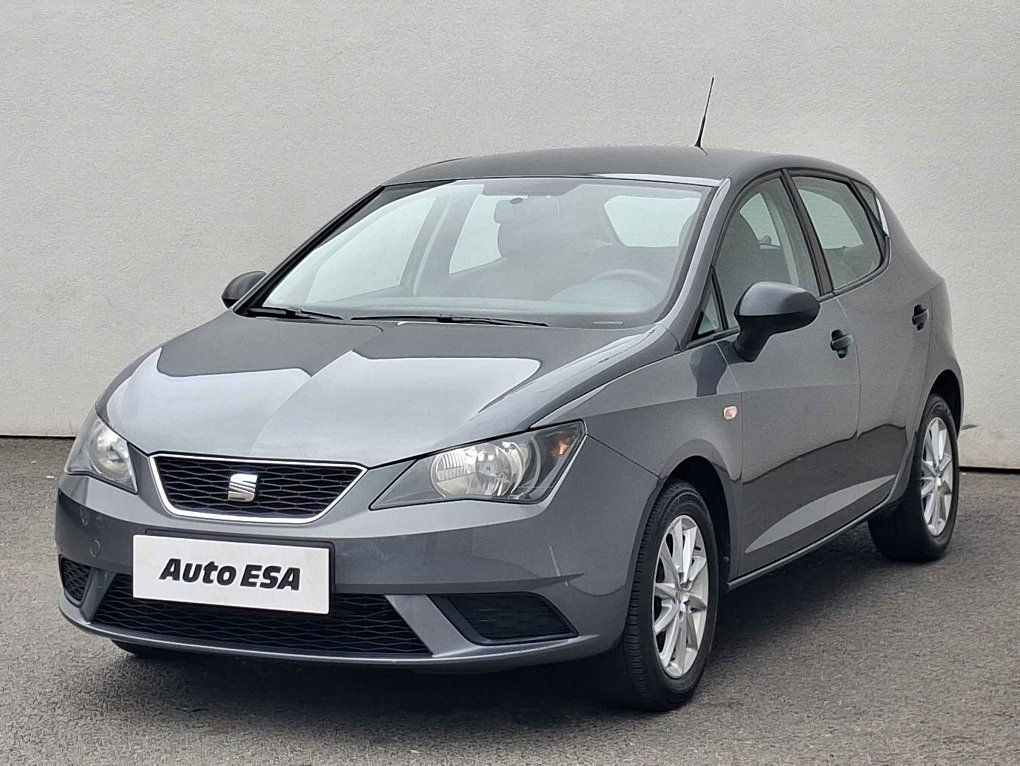 Seat Ibiza 1.2 TSi Reference