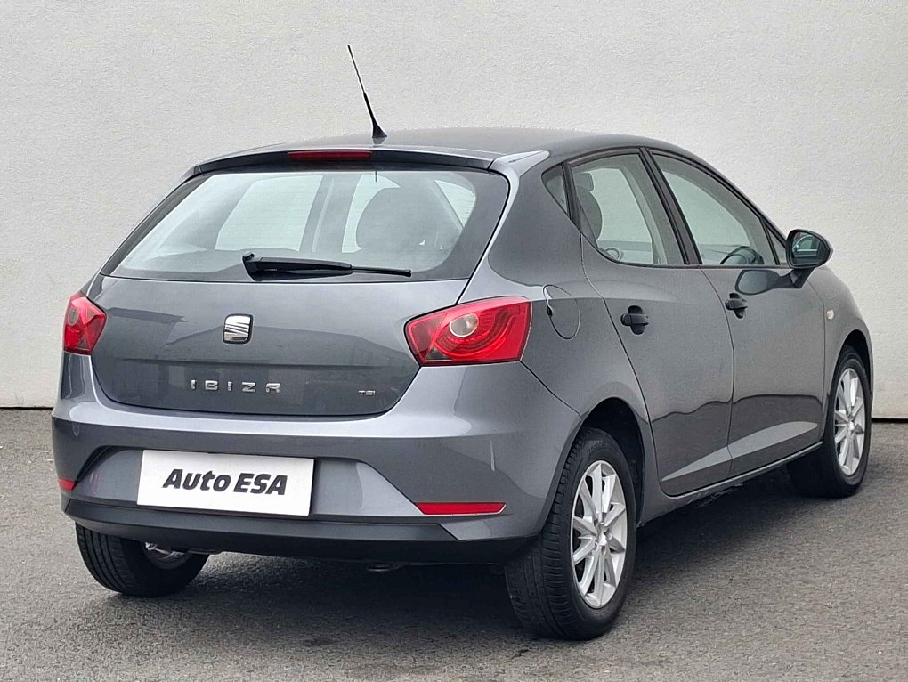 Seat Ibiza 1.2 TSi Reference