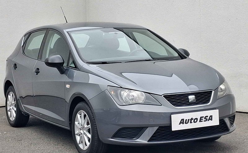 Seat Ibiza 1.2 TSi Reference