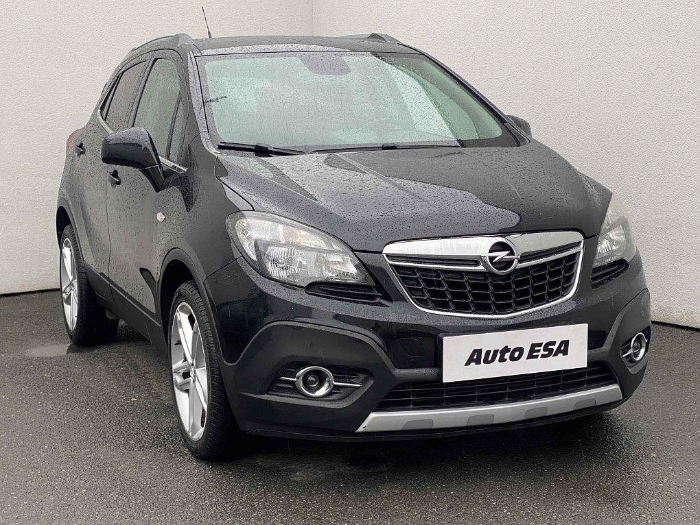 Opel Mokka 1.6 CDTi  4x4
