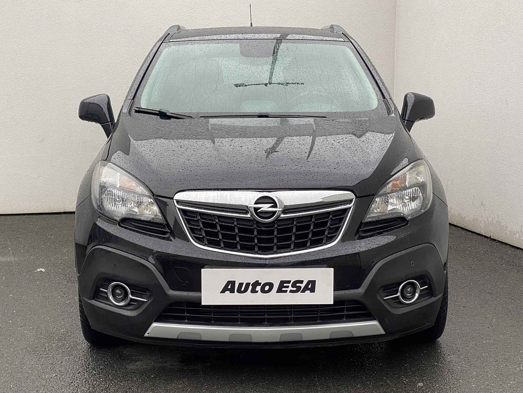 Opel Mokka 1.6 CDTi  4x4
