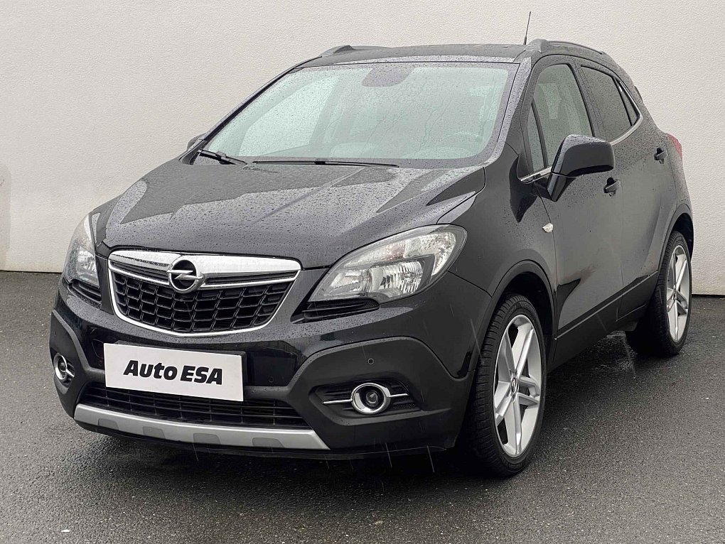 Opel Mokka 1.6 CDTi  4x4