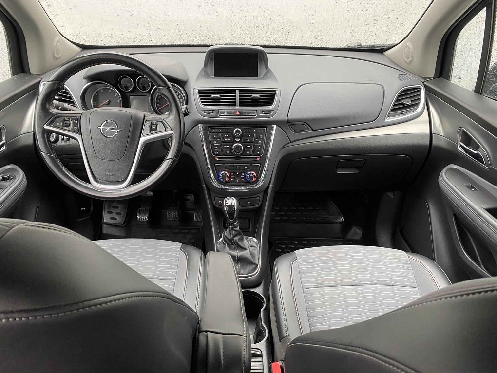 Opel Mokka 1.6 CDTi  4x4