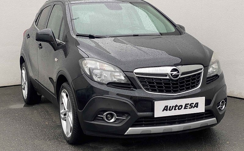 Opel Mokka 1.6 CDTi  4x4
