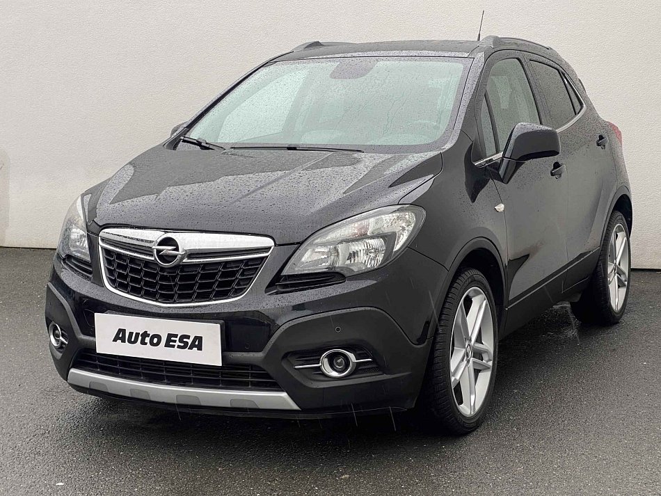 Opel Mokka 1.6 CDTi  4x4