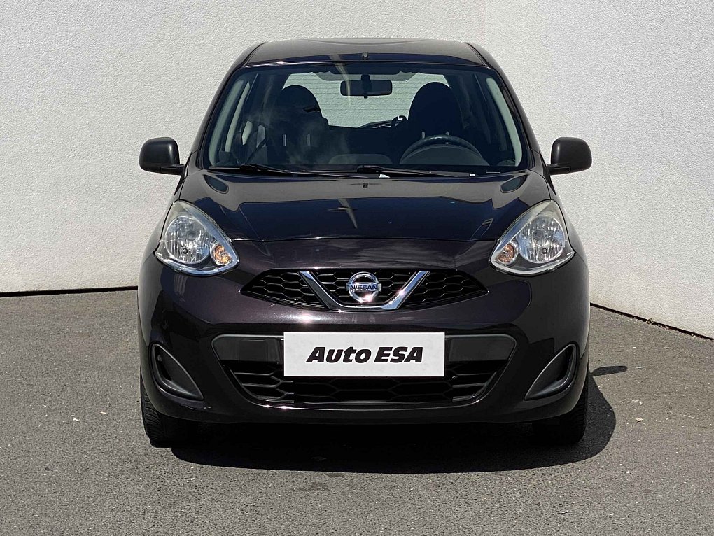 Nissan Micra 1.2i 