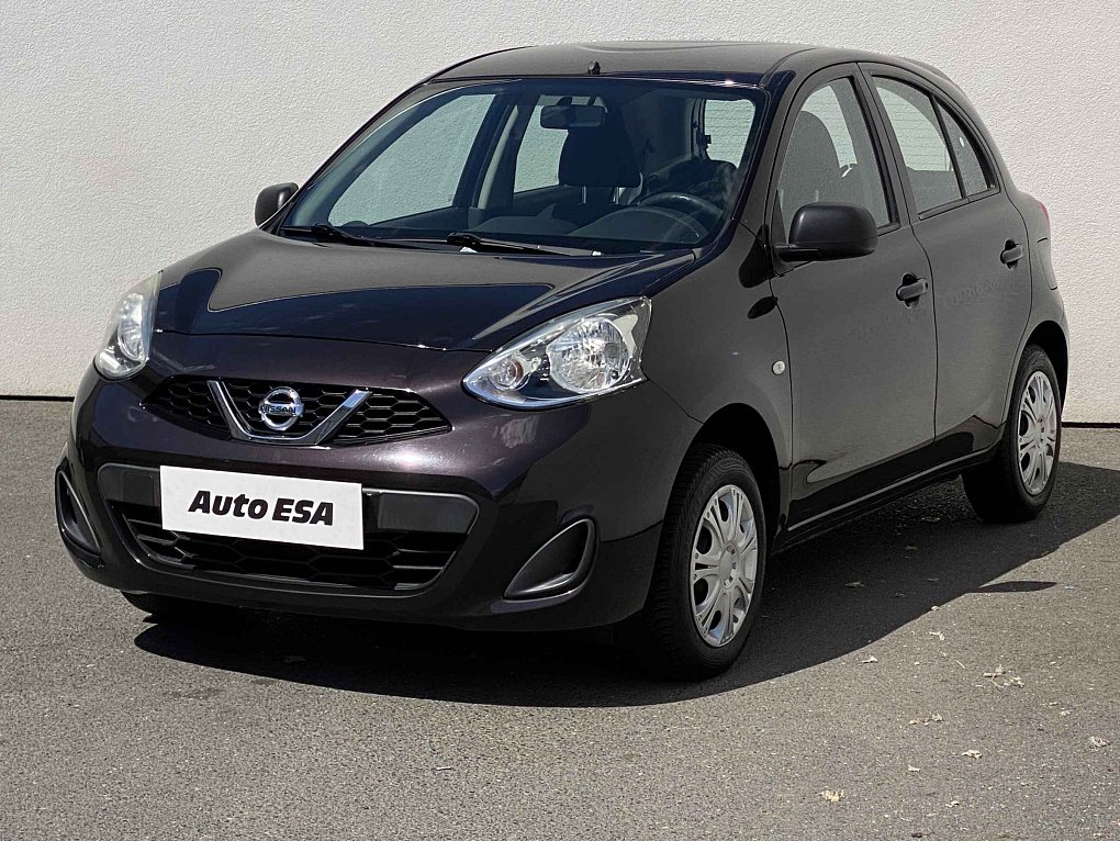 Nissan Micra 1.2i 