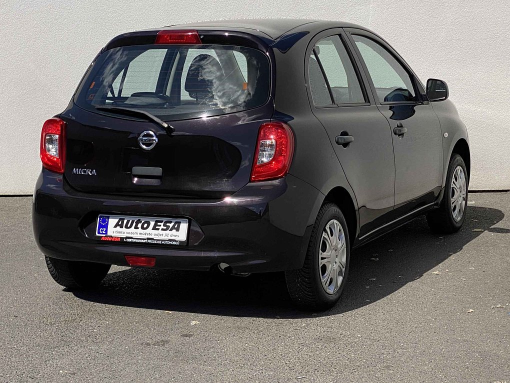 Nissan Micra 1.2i 