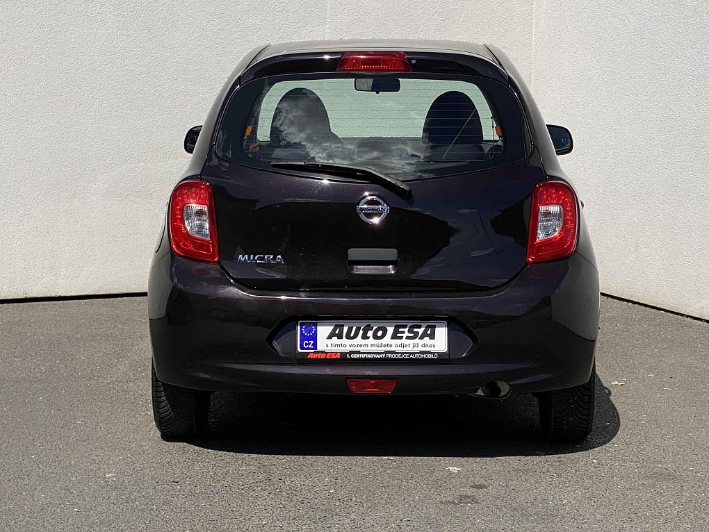 Nissan Micra 1.2i 