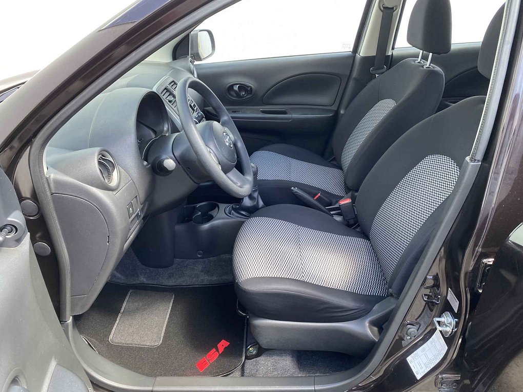 Nissan Micra 1.2i 