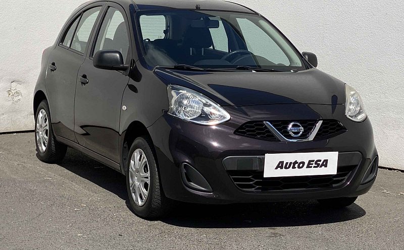 Nissan Micra 1.2i 