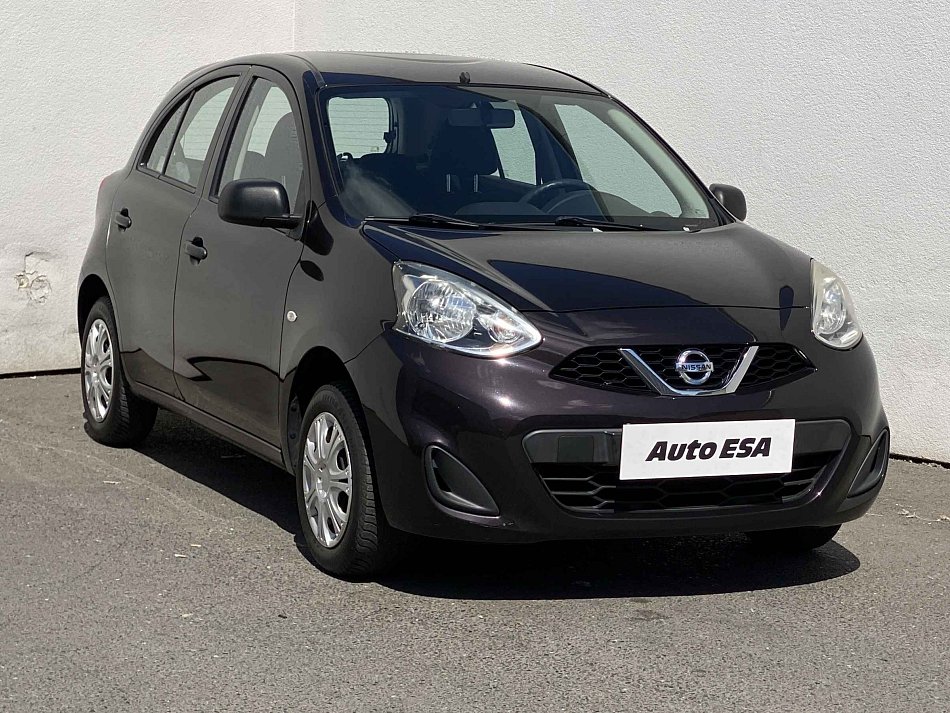 Nissan Micra 1.2i 
