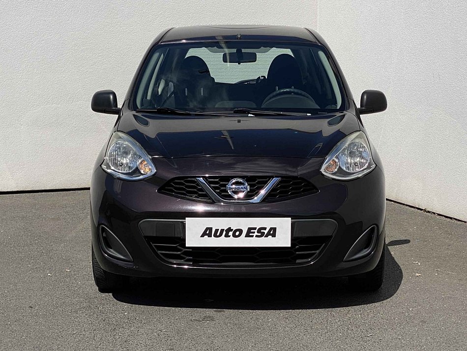 Nissan Micra 1.2i 