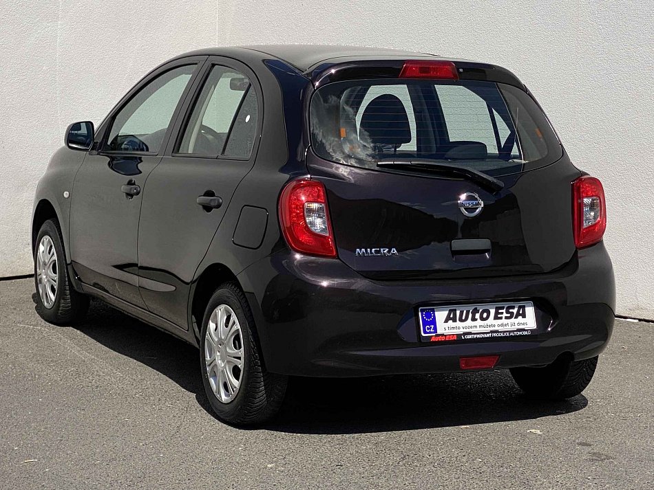 Nissan Micra 1.2i 