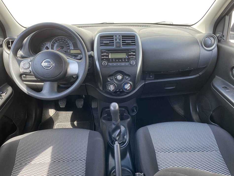 Nissan Micra 1.2i 
