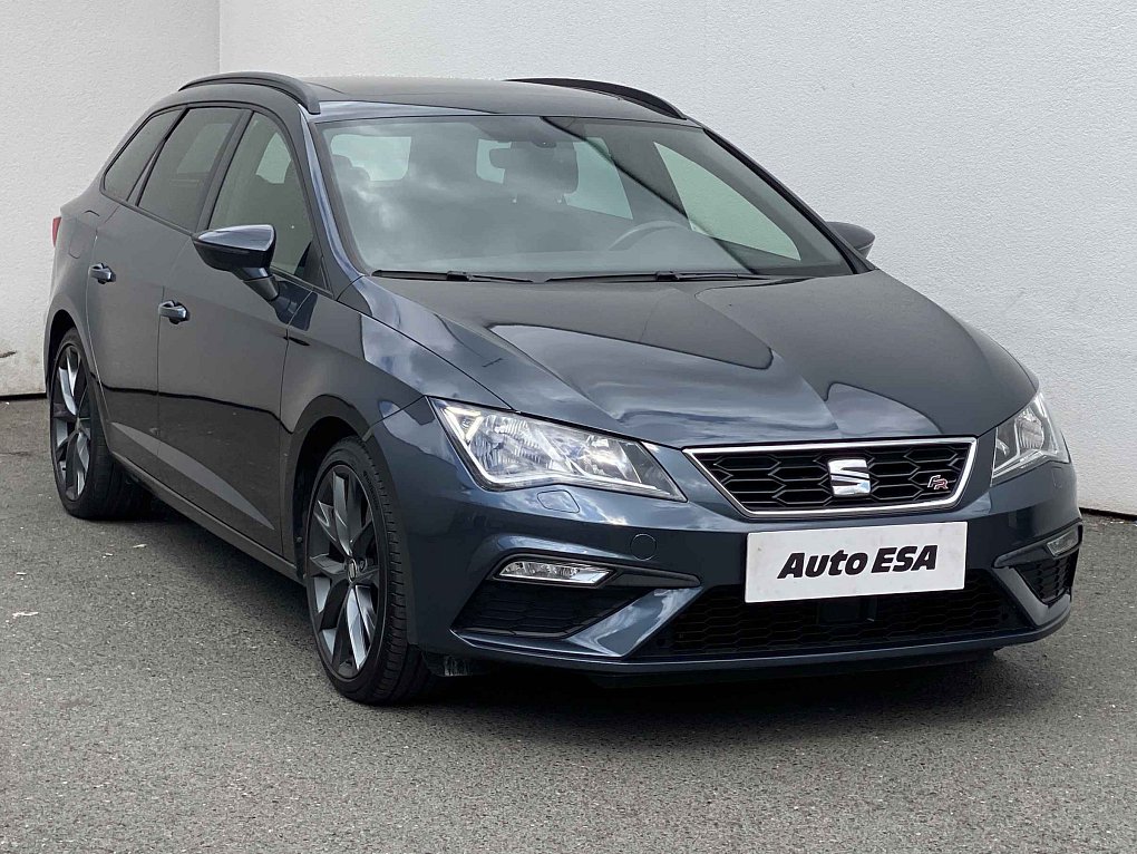 Seat Leon 1.5 TSi FR