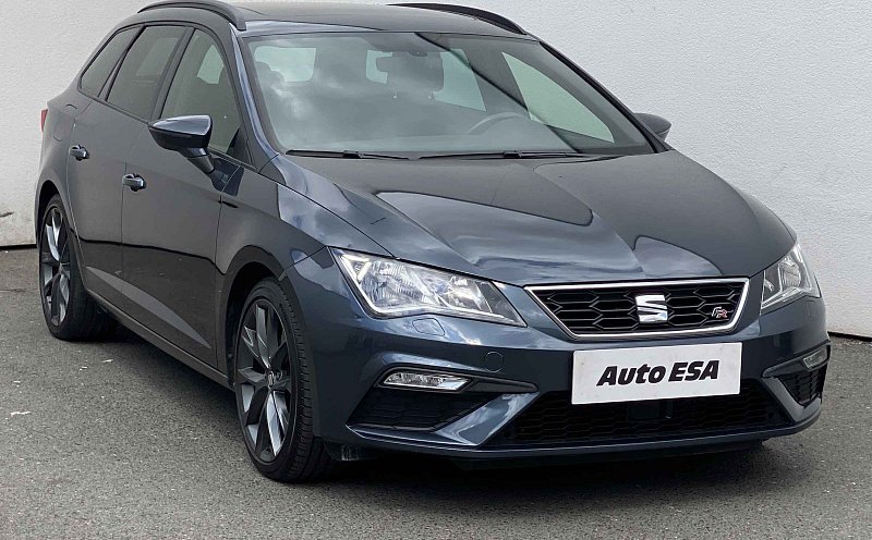 Seat Leon 1.5 TSi FR