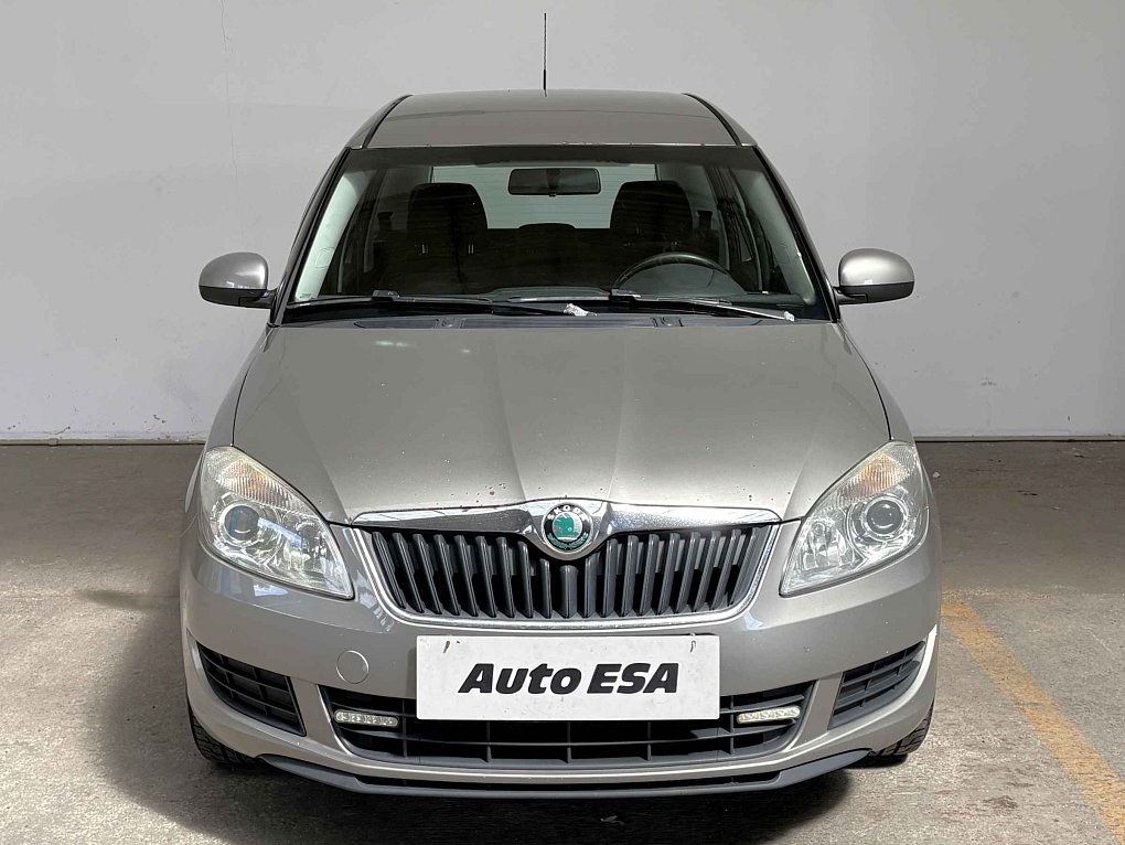 Škoda Roomster 1.2 TSi Style