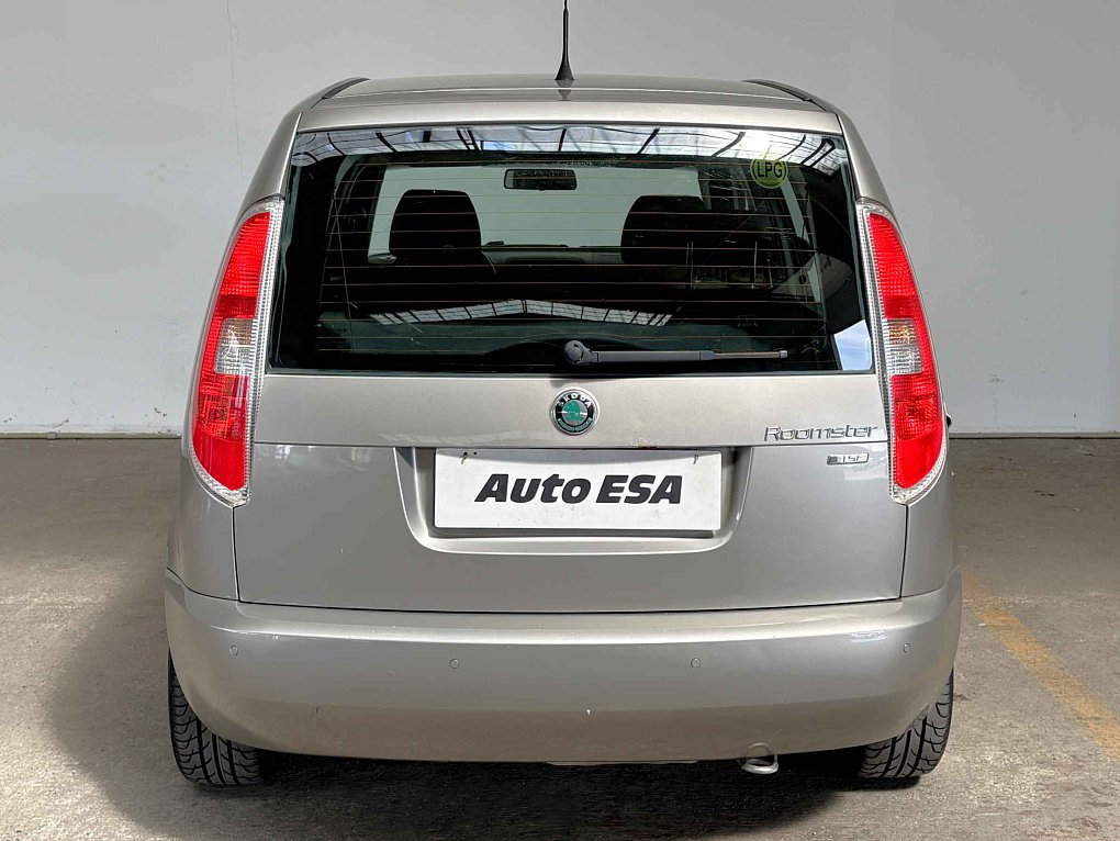 Škoda Roomster 1.2 TSi Style