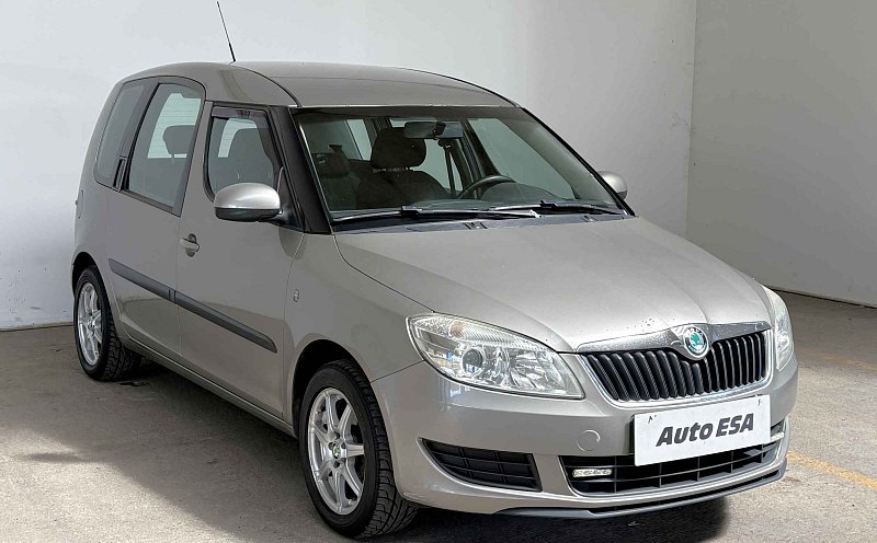 Škoda Roomster 1.2 TSi Style