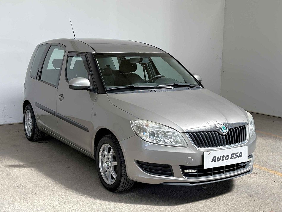 Škoda Roomster 1.2 TSi Style