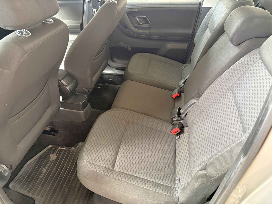 Škoda Roomster 1.2 TSi Style
