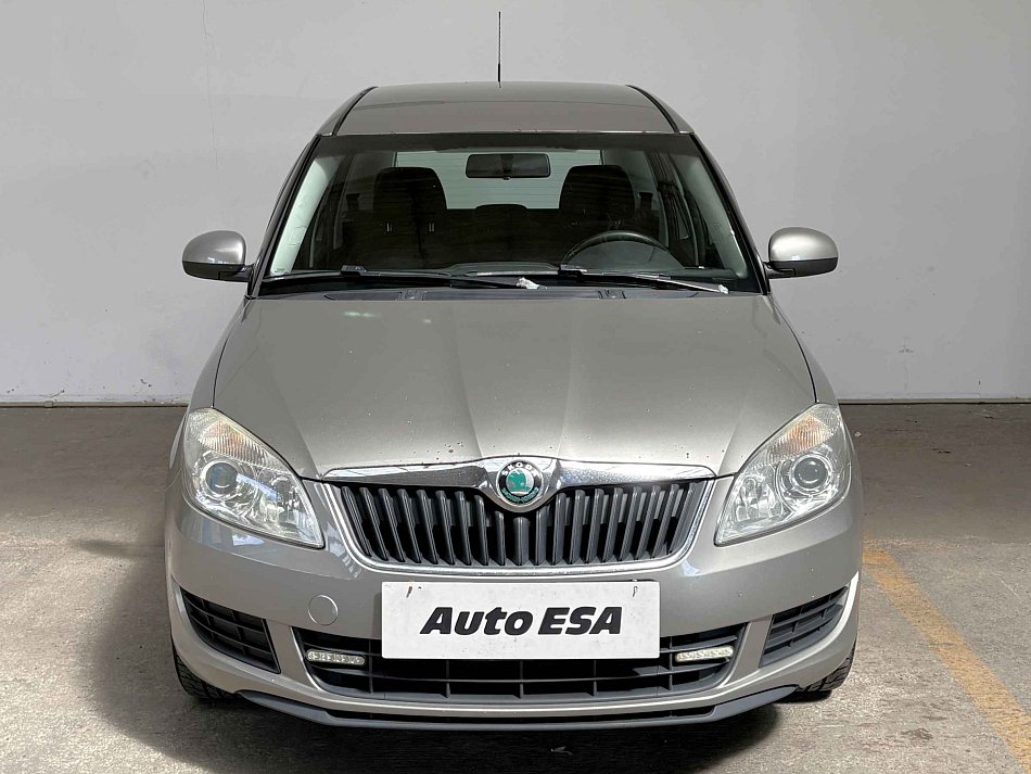 Škoda Roomster 1.2 TSi Style