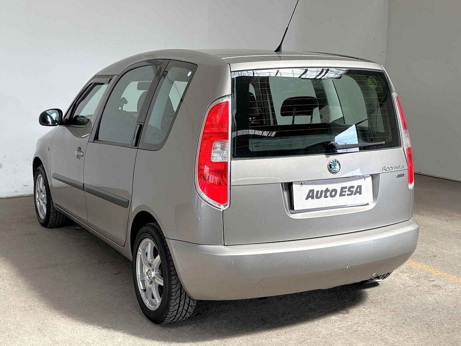 Škoda Roomster 1.2 TSi Style