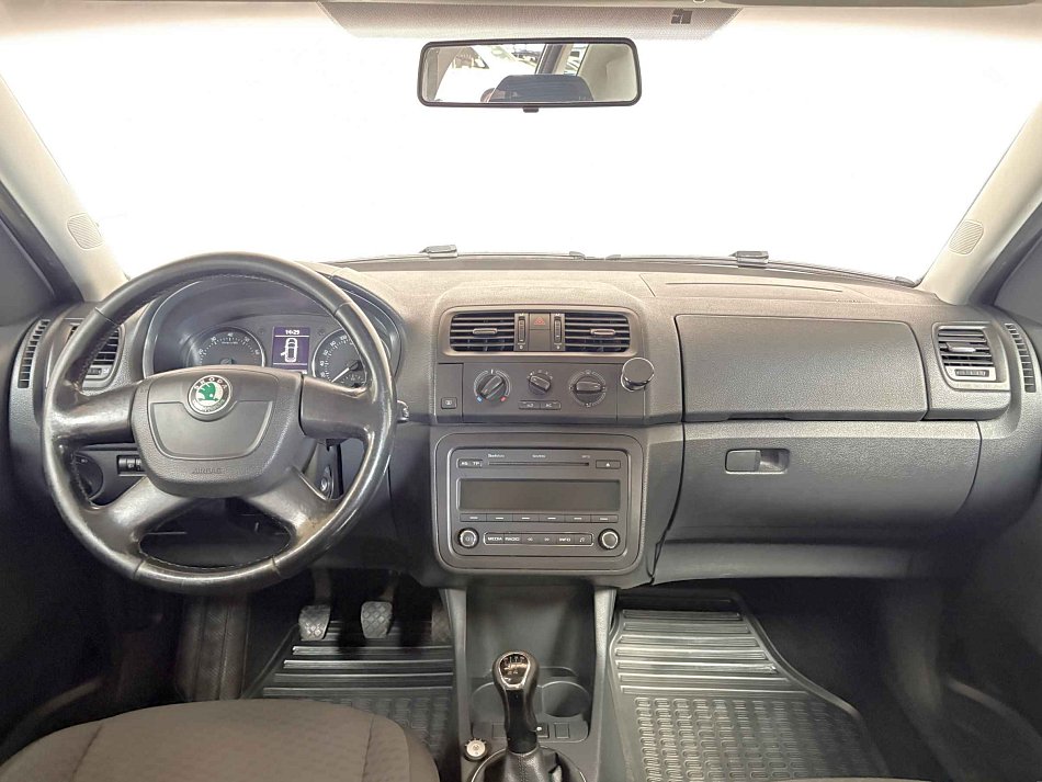 Škoda Roomster 1.2 TSi Style