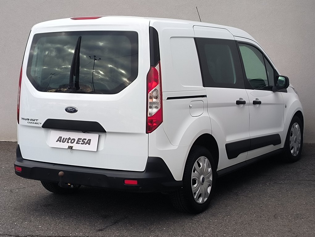 Ford Transit Connect 1.5TDCi Trend