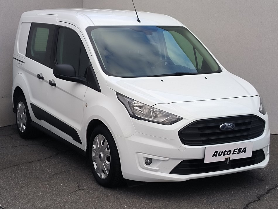 Ford Transit Connect 1.5TDCi Trend