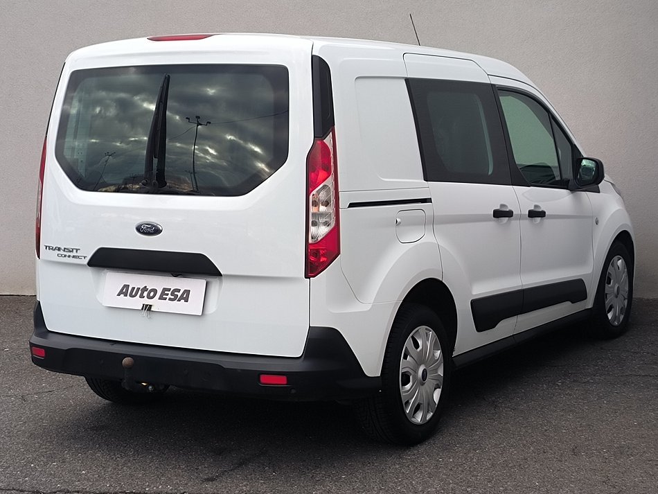 Ford Transit Connect 1.5TDCi Trend